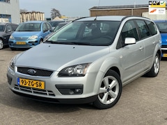 Ford Focus Wagon - 1.8-16V Ambiente Flexifuel