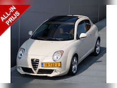 Alfa Romeo MiTo - 1.4 T A/T DISTINCTIVE | UNIEK | EERSTE EIGENAAR | 48.000KM | ORIGINEEL NL | VOL OPTIES | A