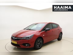 Opel Astra - 1.2 Edition 2020 130 PK | Navigatie | Climate control | Camera | Parkeersensoren voor en a