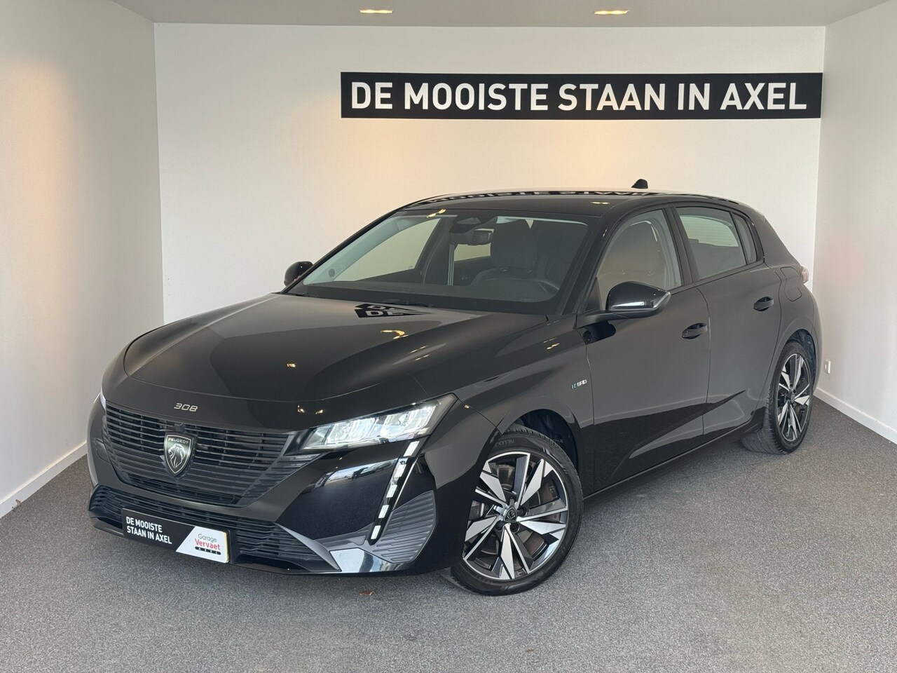 Peugeot 308 - 1.6 Plug-in Hybrid 180 Active Pack Business - AutoWereld.nl