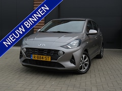 Hyundai i10 - 1.0 Premium Airco Cr-Control CarPlay