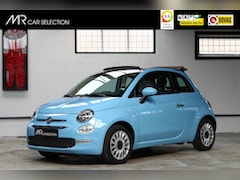 Fiat 500 C - 0.9 TwinAir Turbo Lounge | Automaat | Uniek | NL Auto | Lage km stand | Nieuwstaat |