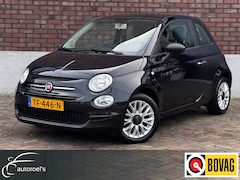 Fiat 500 - 0.9 TwinAir Turbo Popstar / Cruise Control / Airco / DAB / NED-500 / 1e Eigenaar