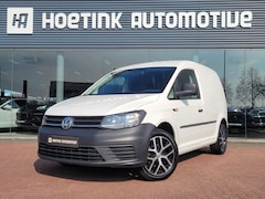 Volkswagen Caddy - 1.6 TDI | Airco | Navi | Leder