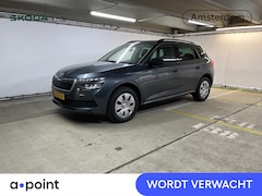 Skoda Kamiq - 1.0 TSI Active 95 pk | Cruise control | Airco | LED koplampen | DAB ontvanger | Elektr. bu