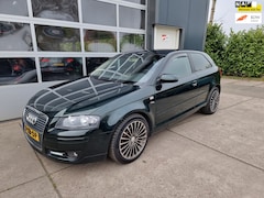 Audi A3 - 1.6 FSI Attraction Pro Line Business lpg g3