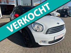 MINI Countryman - 1.6 Cooper ALL4 Pepper, Automaat, Navi, clima, etc