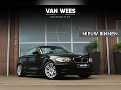 BMW 1-serie Cabrio - 118i E88 Executive | Xenon | Sportstoelen | 17 inch | Cruise control | Leer | PDC | 143 pk