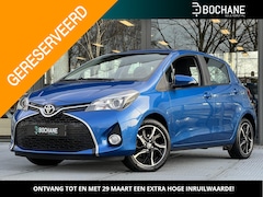 Toyota Yaris - 1.3 VVT-i Dynamic | Achteruitrijcamera | Navigatie | Airconditioning | Bluetooth