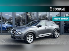 Nissan Juke - 1.0 DIG-T N-Connecta