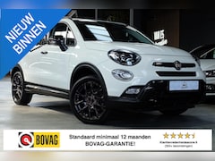 Fiat 500 X - 1.4 Turbo MultiAir S-Design / Navi / 18" / Parkeersensoren