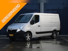 Opel Movano - 2.3 CDTI L1H1 AIRCO / CRUISE CONTROLE / 3 ZITS / N.A.P / EURO 6