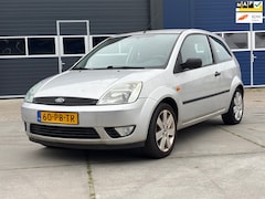 Ford Fiesta - 1.4-16V Futura | "167.000 KM" N.A.P. + Nieuwe APK |