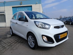 Kia Picanto - 1.0 CVVT NL Auto/140.000Km Nap/Dealer onderhouden