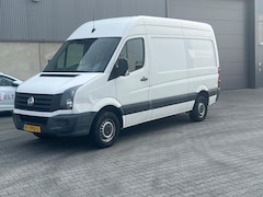 Volkswagen Crafter - 35 2.0 TDI L2H2 192.000 KM NAP+AIRCO+CRUISE+TREKHAAK+RADIO CD USB AUX+ELEKTRISCHE PAKKET+A