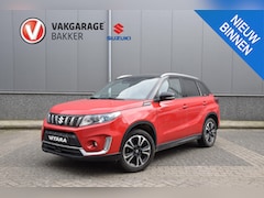 Suzuki Vitara - 1.4 Boosterjet AllGrip Stijl | Alcantara/lederen bekleding | Schuif/kanteldak | Trekhaak |