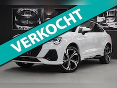 Audi Q3 Sportback - 45 TFSI e S edition PANO/360CAM/KEYLES/VOL