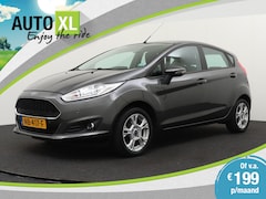 Ford Fiesta - 1.0 Style Ultimate 81 PK Navi Cruise LMV 15' Park. Sens LED