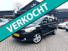 Dacia Lodgy - 1.2 TCe Lauréate 5p. Navigatie, trekhaak