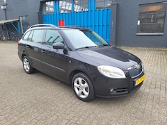 Skoda Fabia Combi - 1.4-16V Ambition