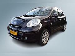 Nissan Micra - 1.2 Tekna Alle Opties