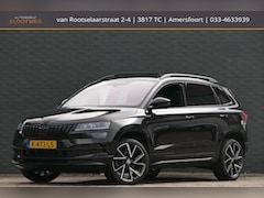 Skoda Karoq - 1.5 TSI ACT Sportline Panoramadak | Virtual | ACC | Blindspot