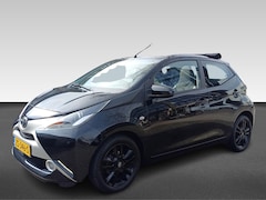 Toyota Aygo - 1.0 VVT-i x-wave CABRIO ROOF