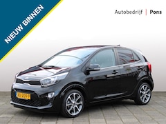 Kia Picanto - 1.0 CVVT Design Edition