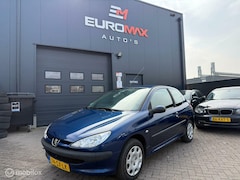 Peugeot 206 - 1.4 One-line