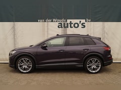 Audi Q4 e-tron - 40 Launch Edition Advanced Plus 77kWh -PANO-LEER