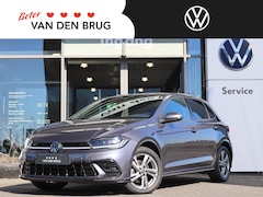 Volkswagen Polo - 1.0 TSI 110 pk DSG R-Line Business | Navigatie via App Connect | IQ Light | PDC | Climatro