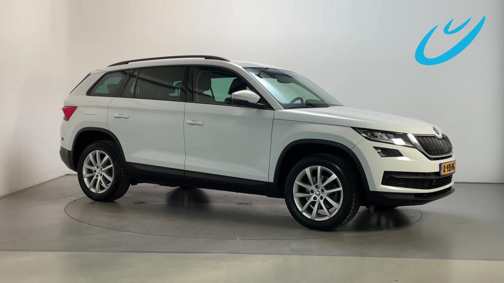 Skoda Kodiaq - 1.5 TSI 150pk DSG Style 7p. LED Camera Navigatie Adaptive Cruise - AutoWereld.nl