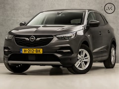 Opel Grandland X - 1.2 Turbo Executive Sport Automaat (APPLE CARPLAY, GROOT NAVI, KEYLESS, LEDER, SPORTSTOELE