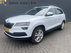 Skoda Karoq - 1.5 TSI 150PK Automaat ACT Style / Airco / Navigatie / Adap-cruise / Led / Apple carplay-A