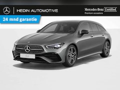 Mercedes-Benz CLA-klasse Shooting Brake - CLA 180 Automaat Star Edition Limited AMG Line | Nightpakket | Panoramadak