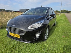 Ford Fiesta - 1.0 EcoBoost Titanium