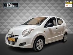 Suzuki Alto - 1.0 Comfort Plus Airco Dealer Onderhouden NAP