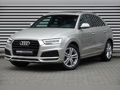 Audi Q3 - 1.4 TFSI CoD Sport S Line Edition | Panoramadak | Bose | Navi | Keyless | DAB |