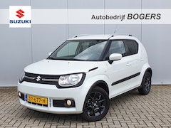 Suzuki Ignis - 1.2 Select navigatie, achteruitrijcamera, airco, lichtmetalen velgen