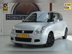 Suzuki Swift - 1.3 GLS automaat met nwe koppeling APK all-season garantie Bluetooth