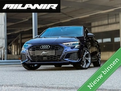 Audi A3 - 45 Tfsi e Competition S-line | Pano | ACC | Carplay