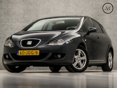 Seat Leon - 1.6 Sport (YOUNGTIMER, NAP, AIRCO, CRUISE, GETINT GLAS, LM VELGEN, SPORTSTOELEN, ELEK RAME