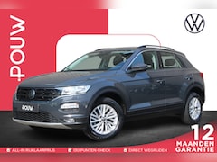 Volkswagen T-Roc - 1.0 TSI 110pk Style | Airconditioning | Navigatie | Adaptieve Cruise Control