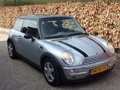 MINI Cooper - 1.6 NWE APK KOPPELING SLIPT