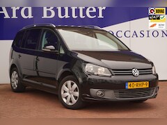 Volkswagen Touran - 1.2 TSI Comfortline BlueMotion / Navigatie / Cruise / ECC / = 2 EIG