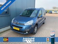 Citroën ë-Berlingo - E-Feel 23 kWh NAVI/CAMERA/PDC RONDOM/TAKEL(KRAAN) IN KOFFERRUIMTE