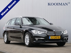 BMW 3-serie Touring - 320i 184pk Edition High Executive Automaat Luxery Line / Leder / Camera / Trekhaak / Panor