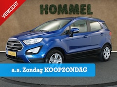 Ford EcoSport - 1.0 EcoBoost Trend Ultimate - ORIGINEEL NEDERLANDSE AUTO - APPLE CARPLAY/ANDROID AUTO - AI