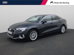 Audi A3 Limousine - 30 TFSI/110PK Advanced edition · Leder · Navigatie · Stoelverwarming · Garantie tot januar