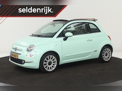 Fiat 500 C - 0.9 TwinAir Turbo Lounge | Automaat | Cruise control | Navigatie | Airco | PDC | Bluetooth